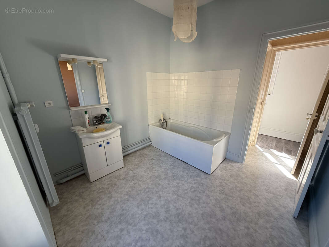 Appartement à VICHY