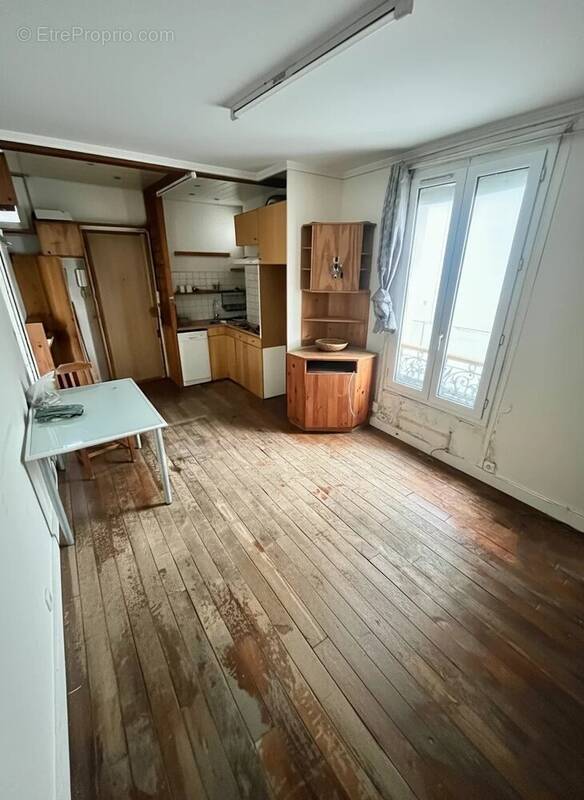 Appartement à SAINT-OUEN