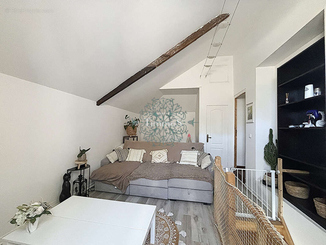 Maison de village- 67m2 - MELLO - photo 5