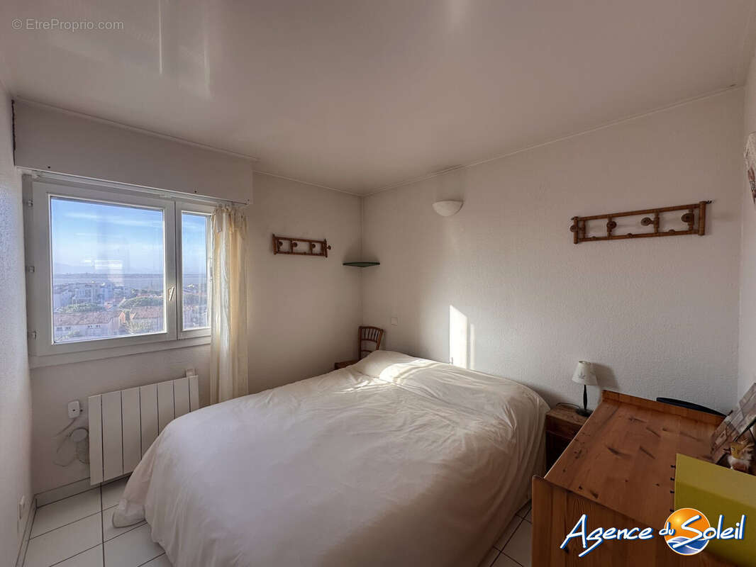 Appartement à CANET-EN-ROUSSILLON
