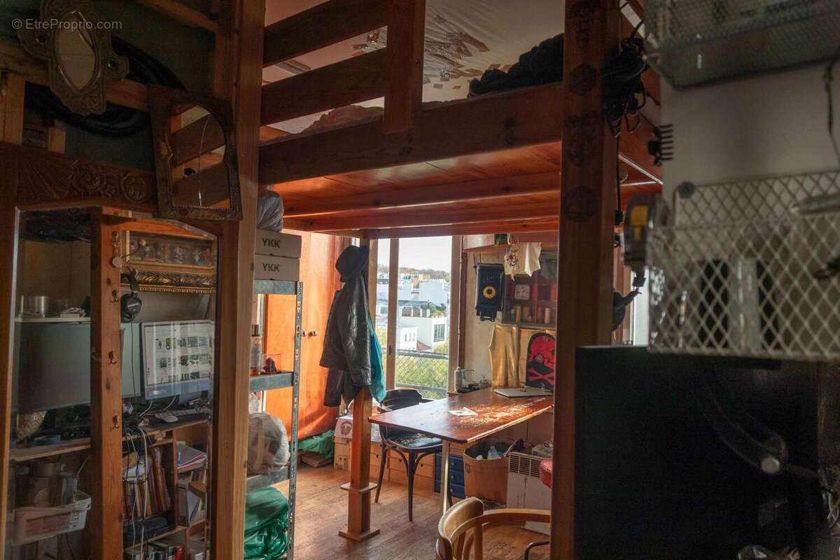 Photo 6 - Appartement à PARIS-11E