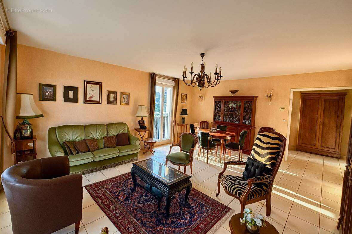 Appartement à GAILLON