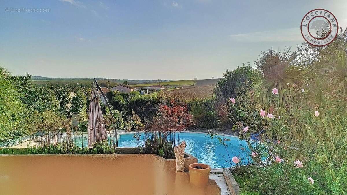 Maison à L&#039;ISLE-JOURDAIN