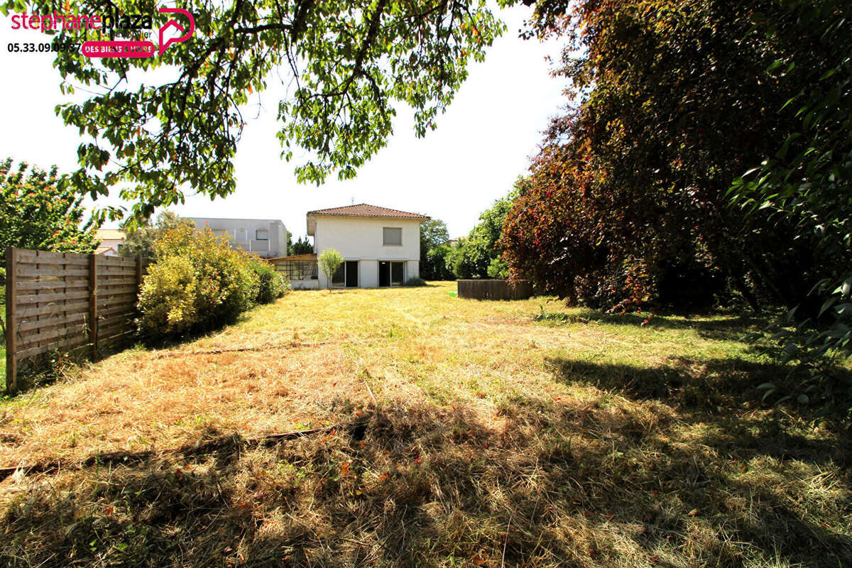 Maison à VILLENAVE-D'ORNON