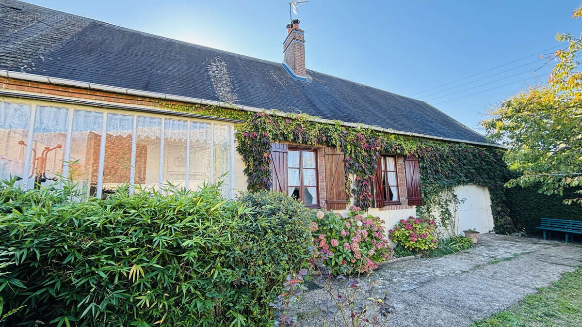 Maison à CLOYES-SUR-LE-LOIR