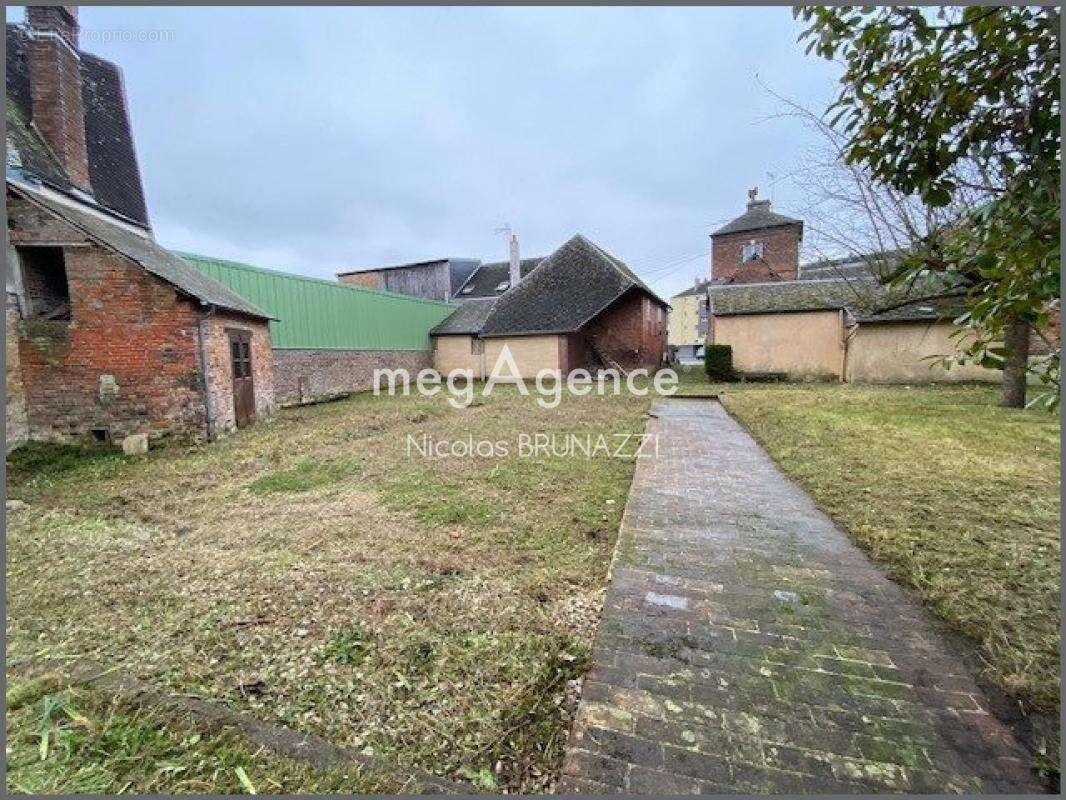 Terrain à VIMOUTIERS
