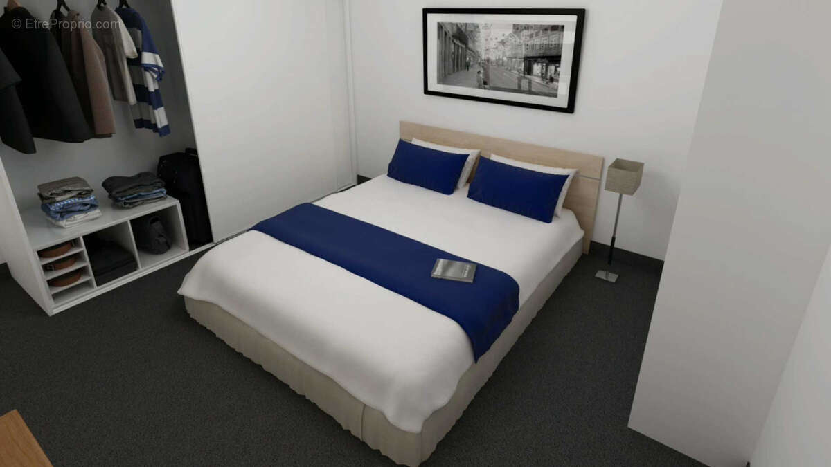 Appartement à COMPANS