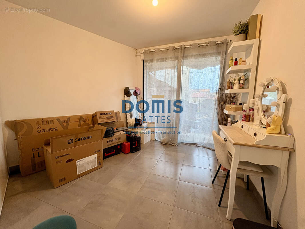 Appartement à VILLENEUVE-LES-MAGUELONE
