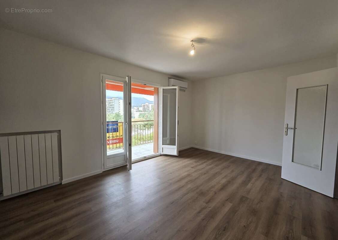 Appartement à AJACCIO