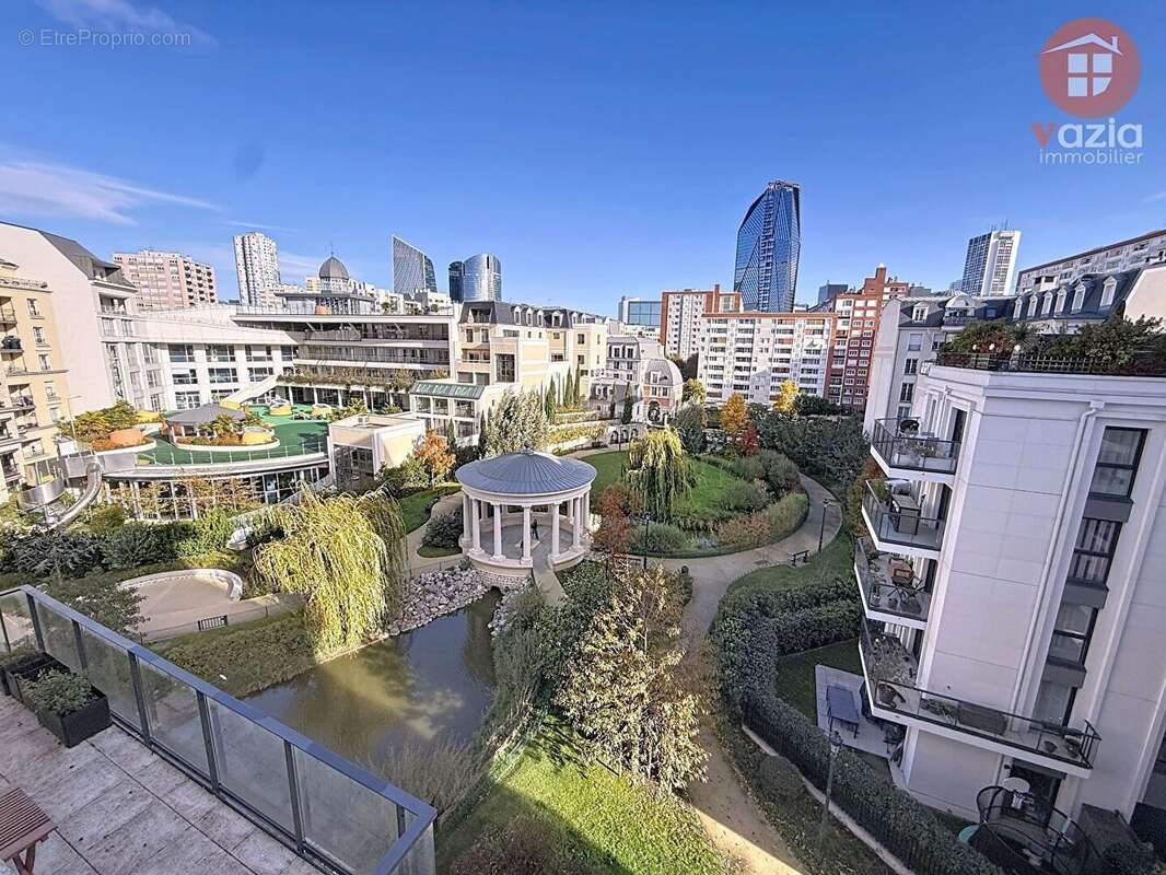 Appartement à PUTEAUX