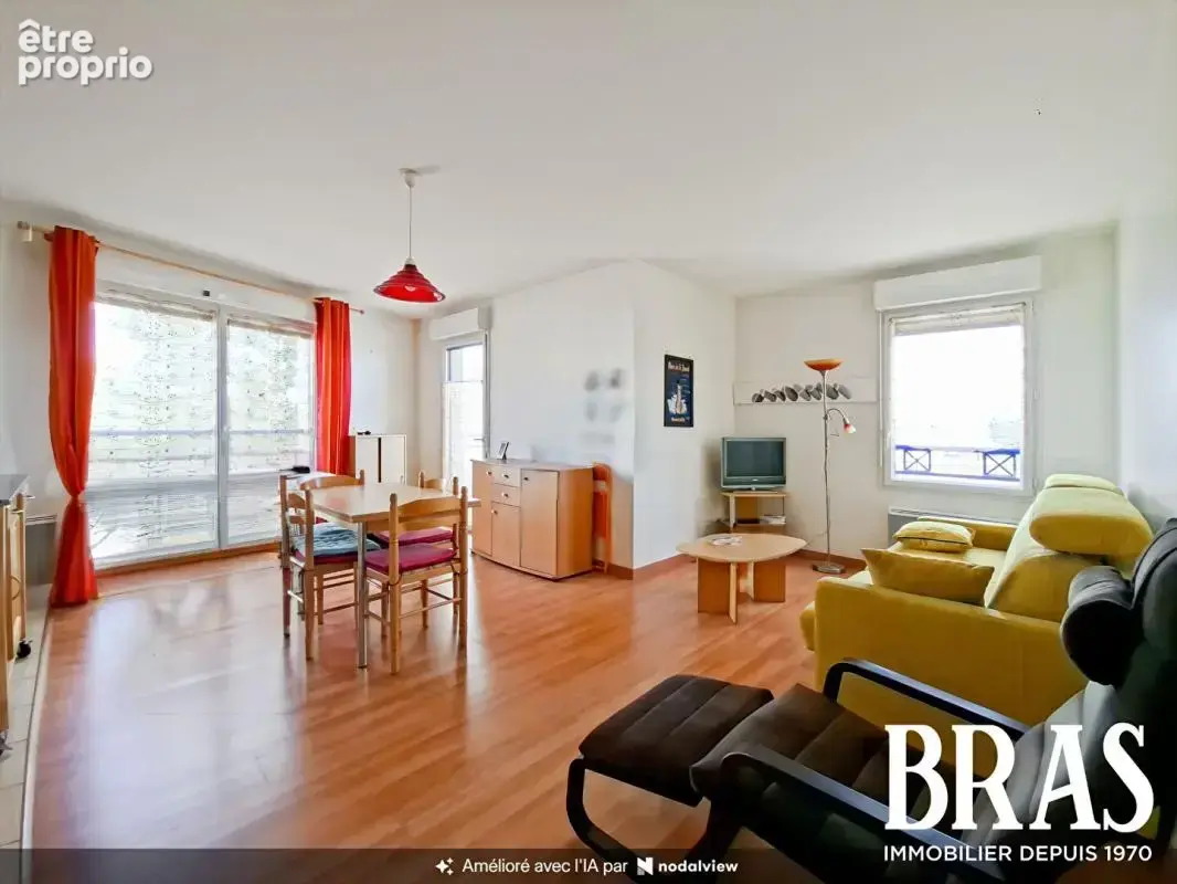 Appartement à LES SABLES-D'OLONNE