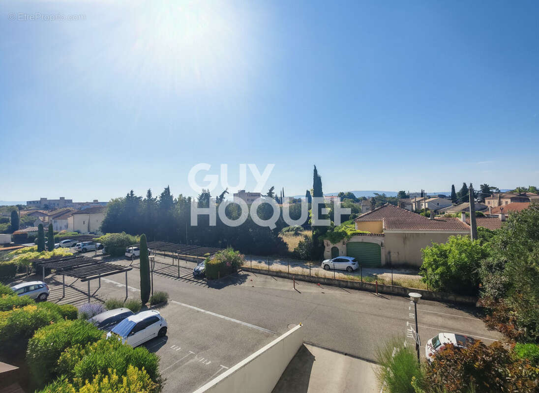 Appartement à CARPENTRAS