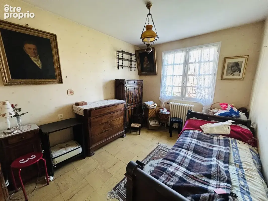 Maison avec grand jardin et garage - photo 10
