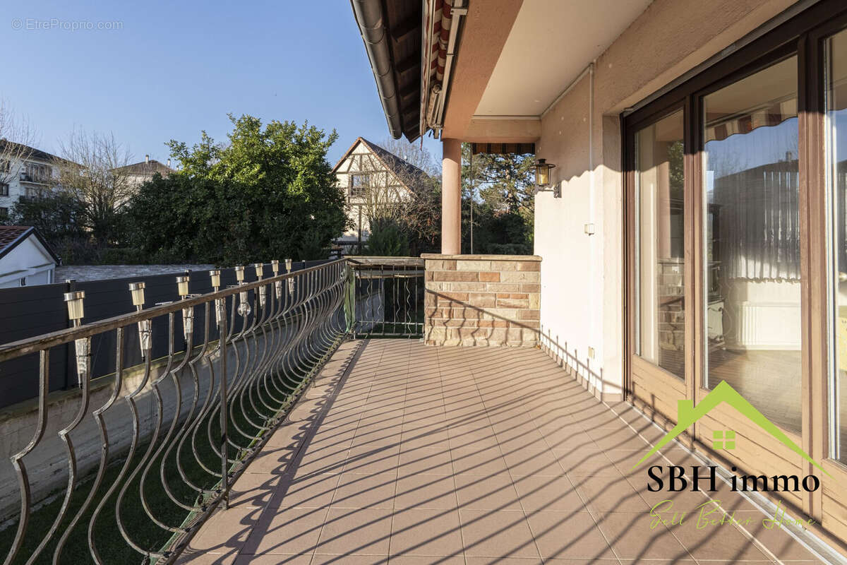 Maison à STRASBOURG