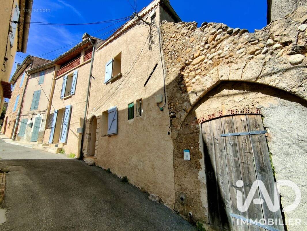 Photo 1 - Maison à VALENSOLE