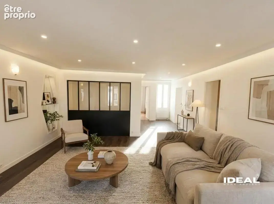 Appartement à PARIS-14E
