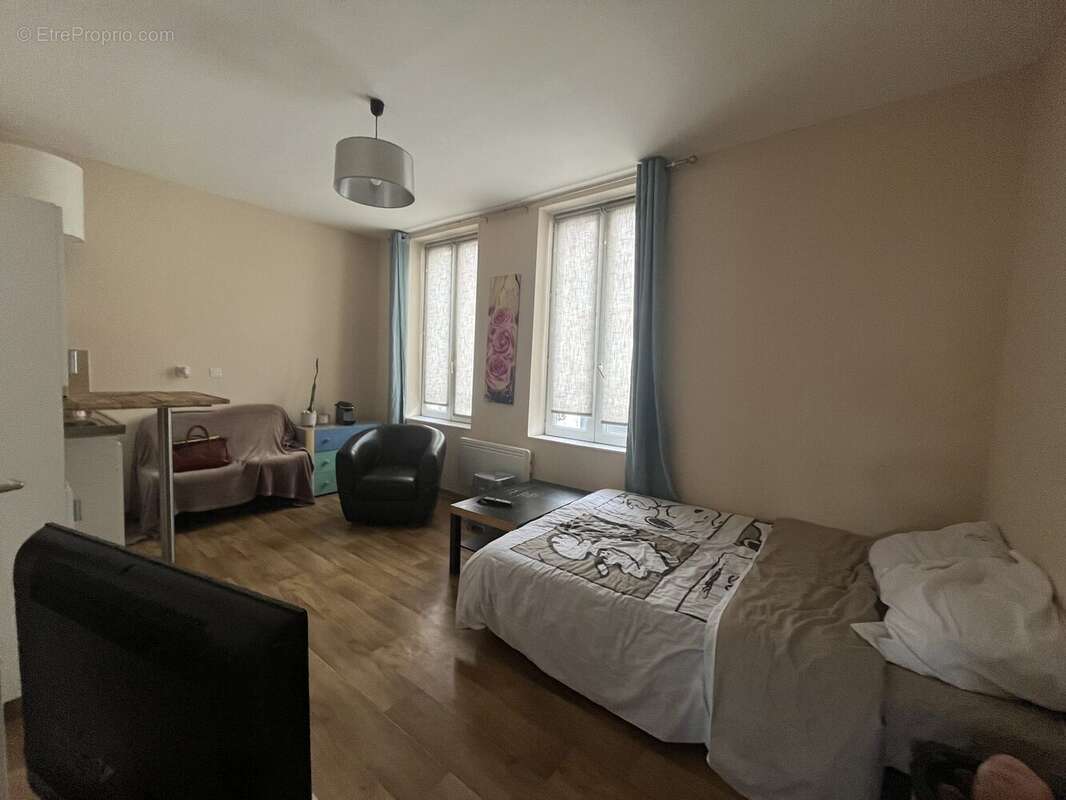 Appartement 30 m² à Lille  - photo 4