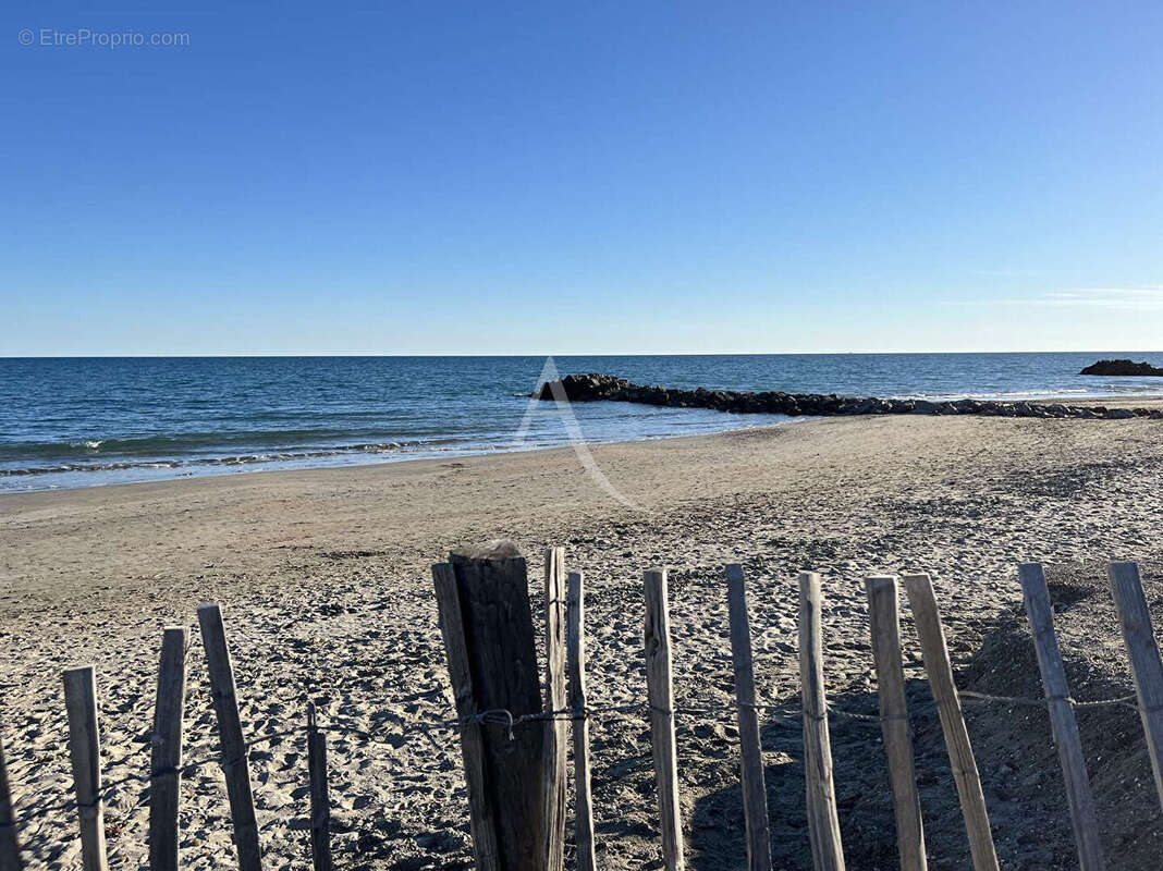 Appartement à FRONTIGNAN