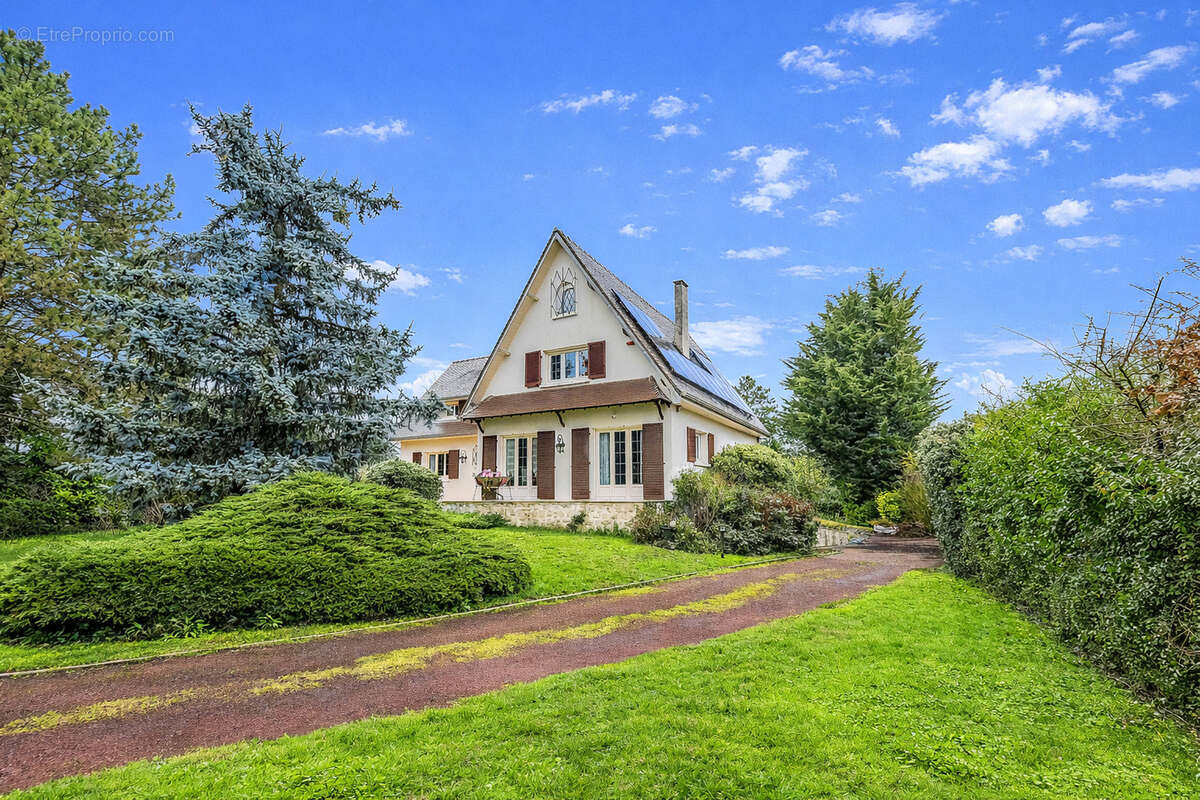 Maison à VILLENNES-SUR-SEINE