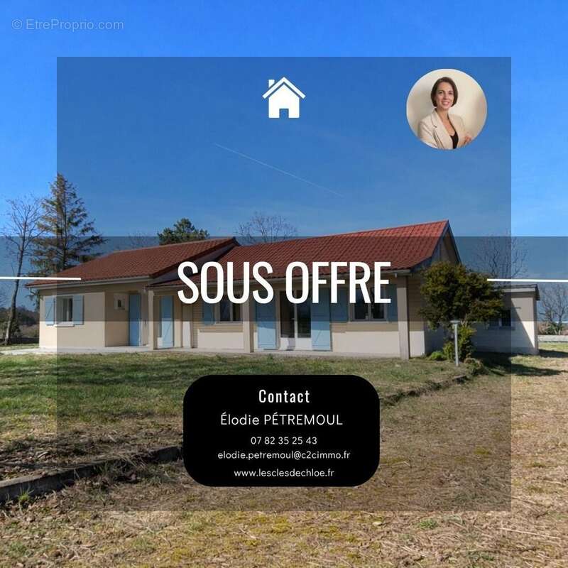 Maison à CHATELGUYON