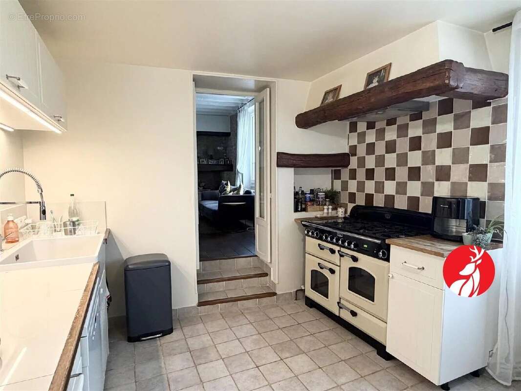 Maison à FONTAINEBLEAU