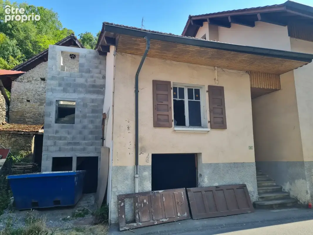 Immeuble de 135m2 - photo 3