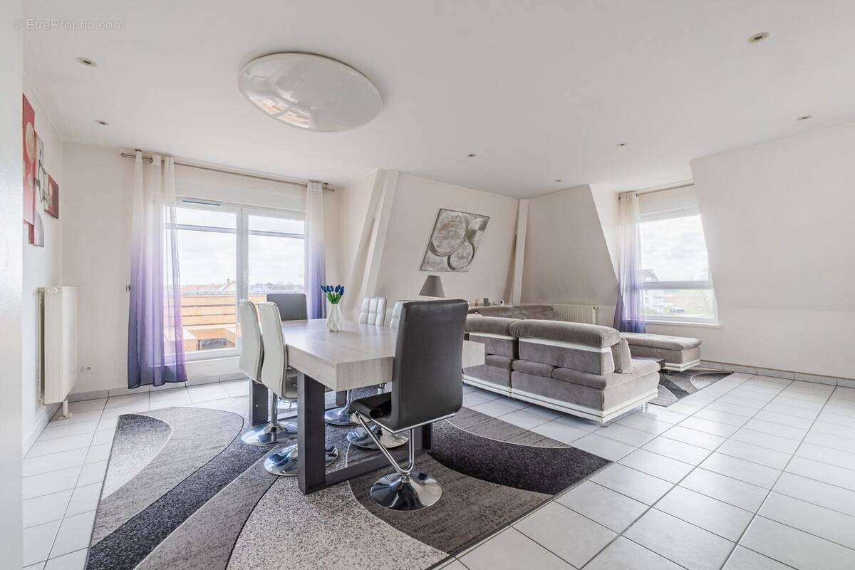 Appartement à SOUFFLENHEIM