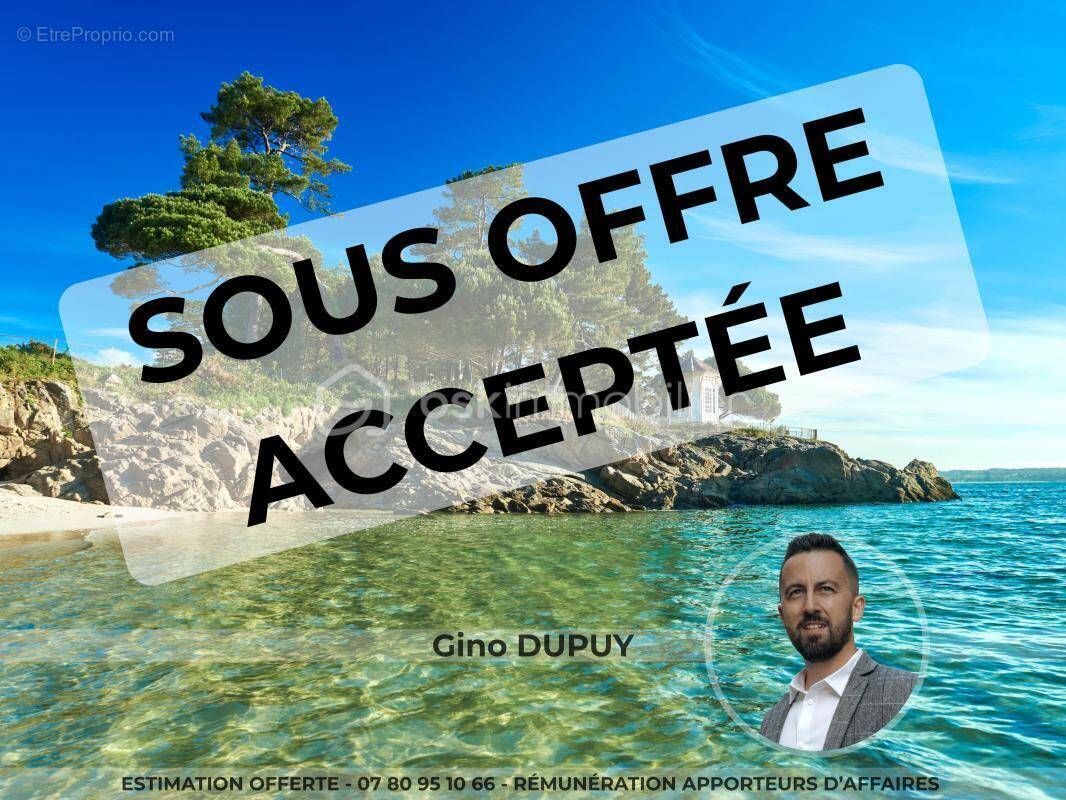 Commerce à FOUESNANT