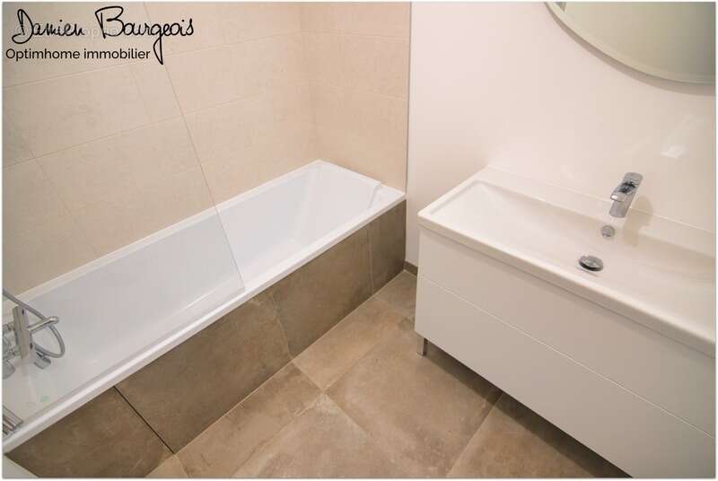 Appartement à SEGNY