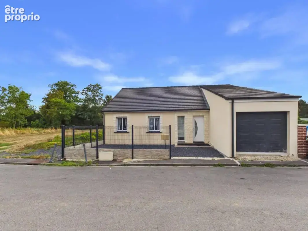 Maison 4 pièces 100 m² à vendre à Saint-Quentin (02100) - photo 12