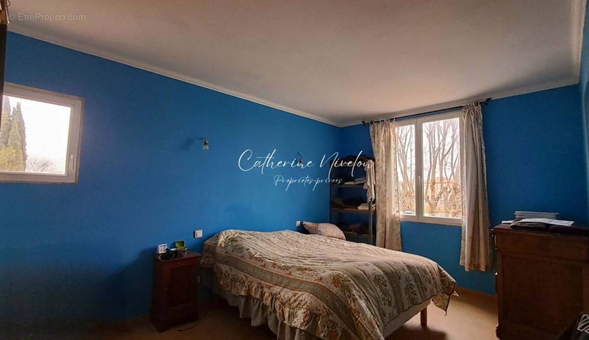 Maison à VILLENEUVE-LES-BEZIERS