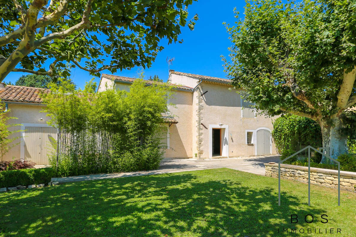 Maison à CHEVAL-BLANC
