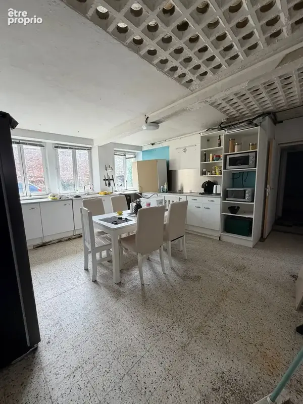 Maison / ensemble immobilier de 350 m2 à fort potentiel   herchies - photo 13