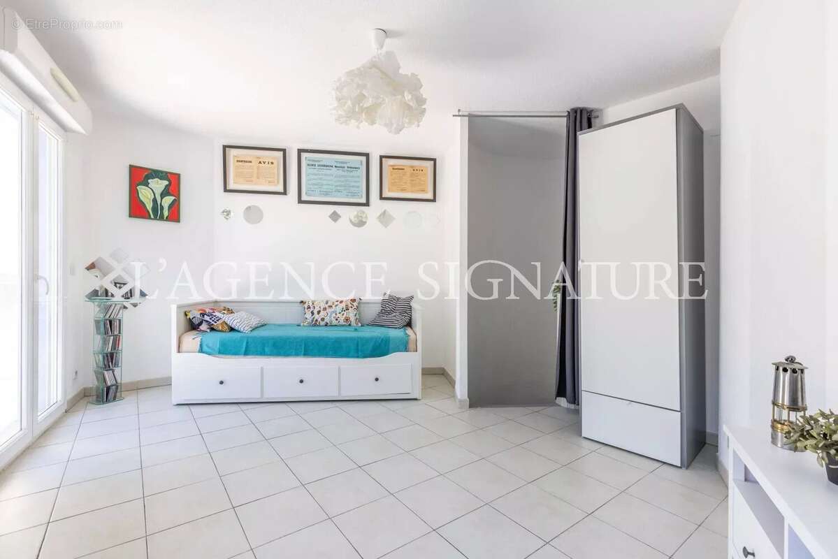 Appartement à LA TRINITE