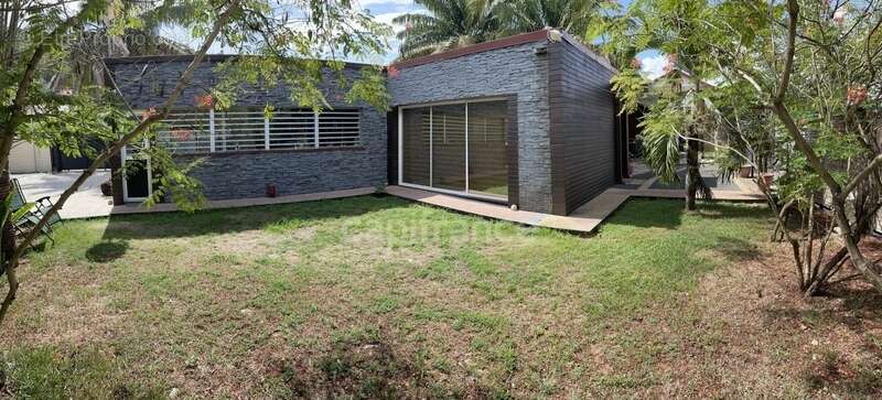 Maison à CAYENNE