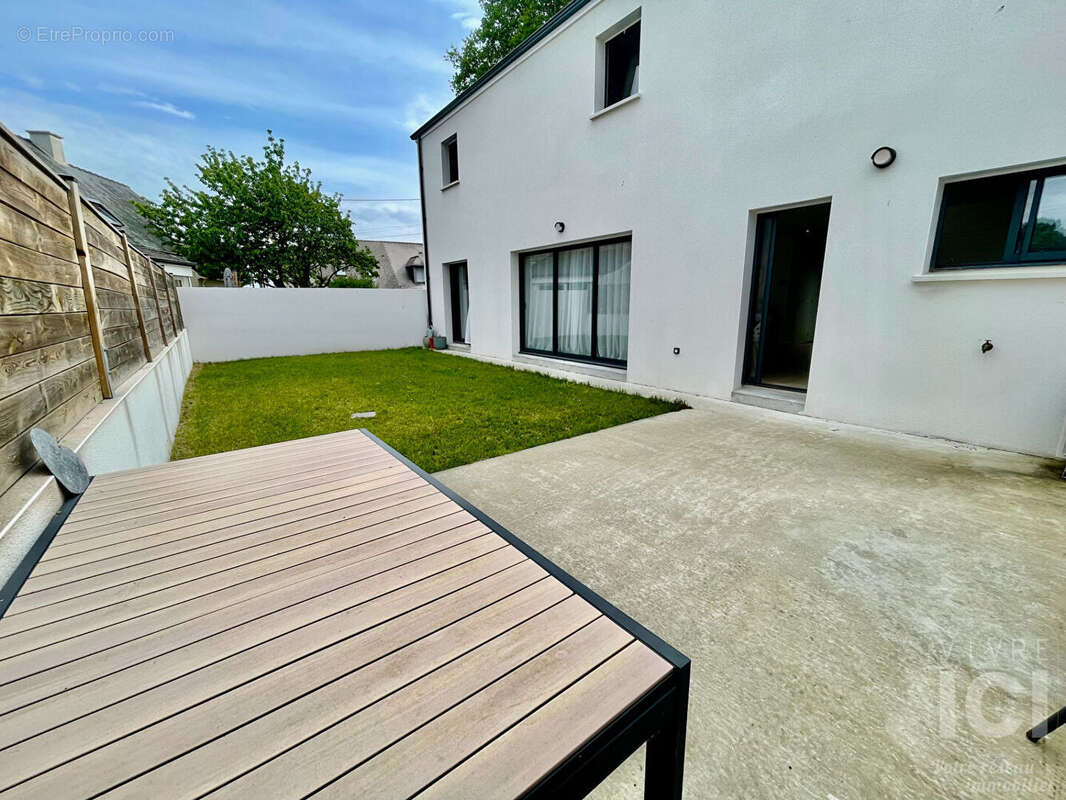 Maison à LA CHAPELLE-SUR-ERDRE