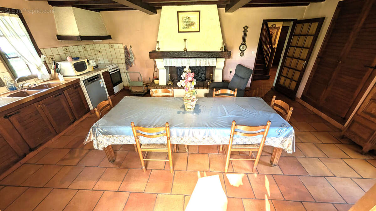 Maison à MONT-DE-MARSAN