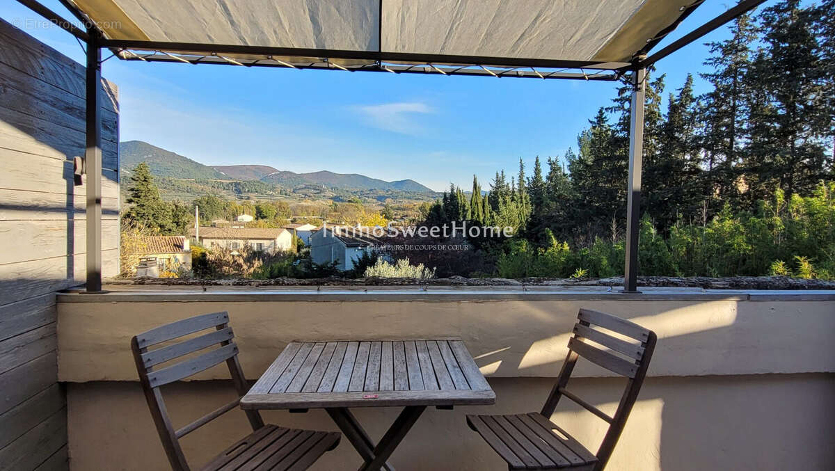 Maison à MIRABEL-AUX-BARONNIES