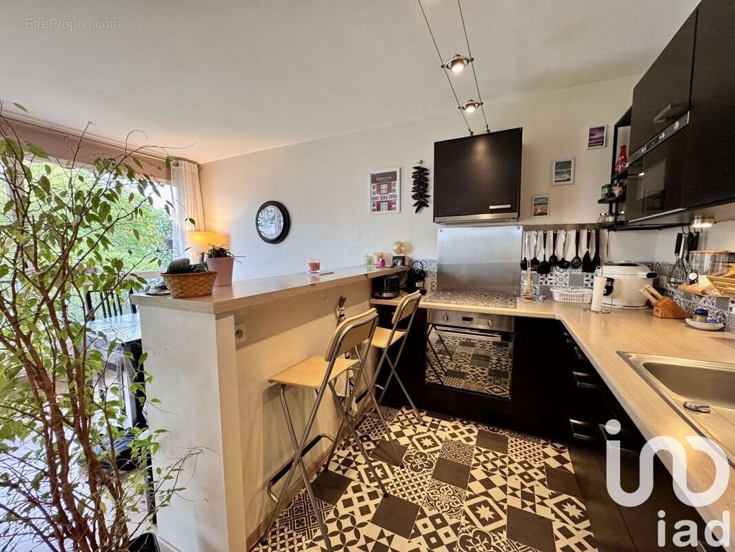 Photo 5 - Appartement à SAINT-MICHEL-SUR-ORGE