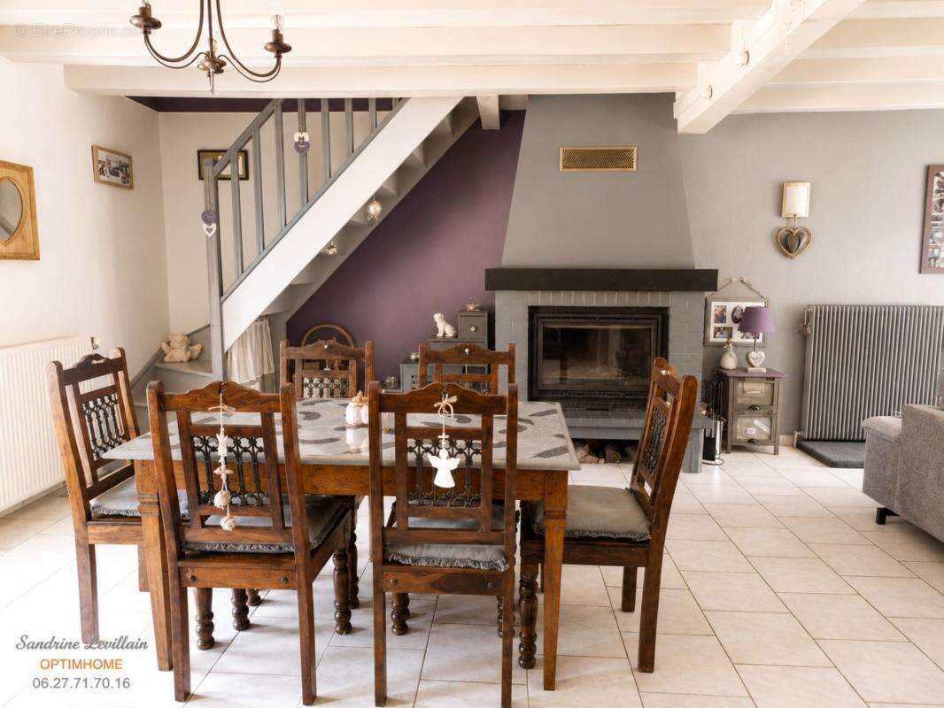 Maison à vendre 8 pièces BOIS NORMAND PRES LYRE (27) - photo 2