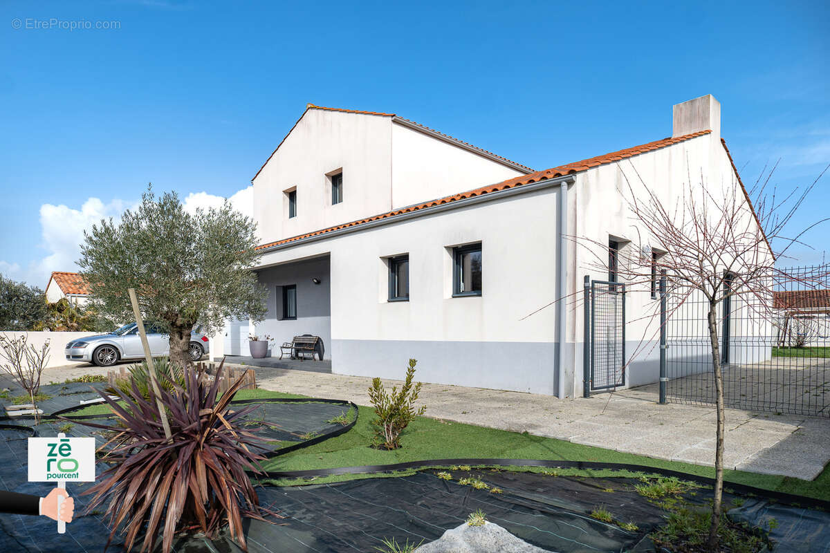 Maison à LE FENOUILLER