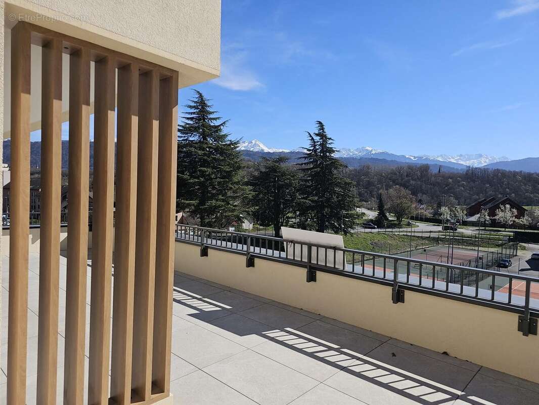 Appartement à MONTMELIAN