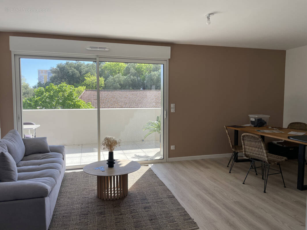 Appartement à MONTPELLIER