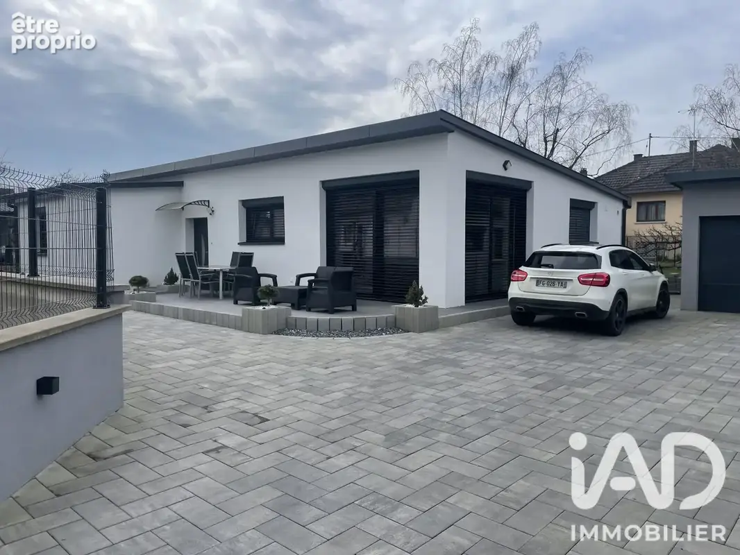 Photo 1 - Maison à MARCKOLSHEIM