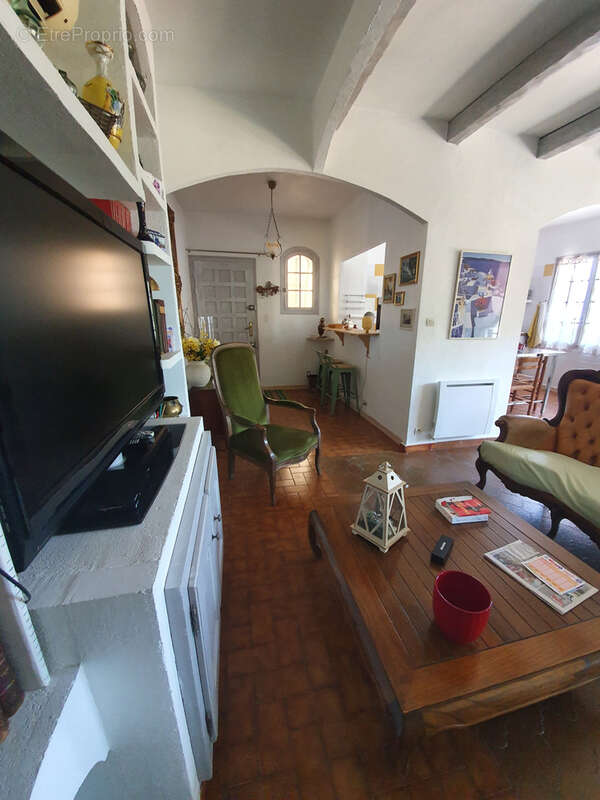 Appartement à BELGODERE