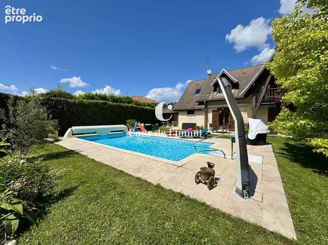 Maison individuelle à BONNE - photo 30