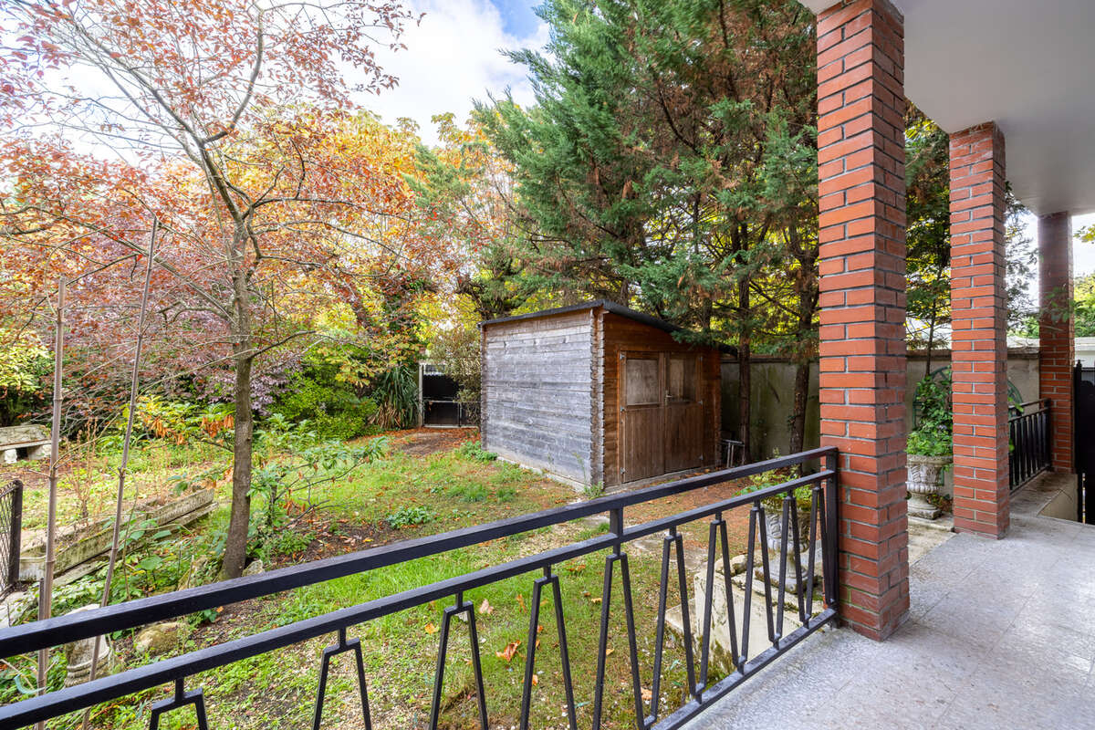 Maison à SAINT-MAUR-DES-FOSSES