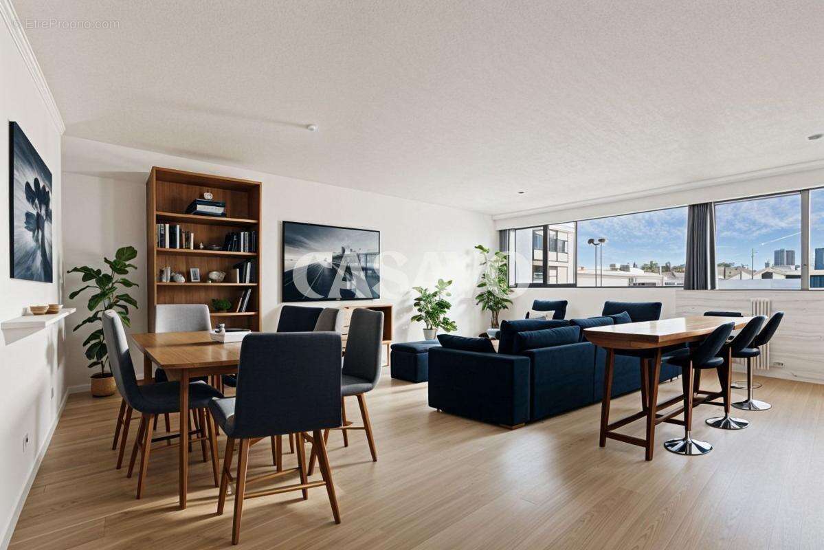 Appartement à SURESNES