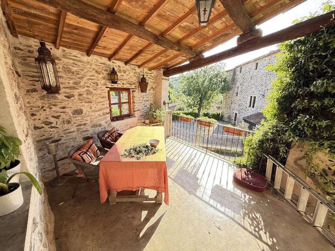 Photo 2 - Maison à FOS