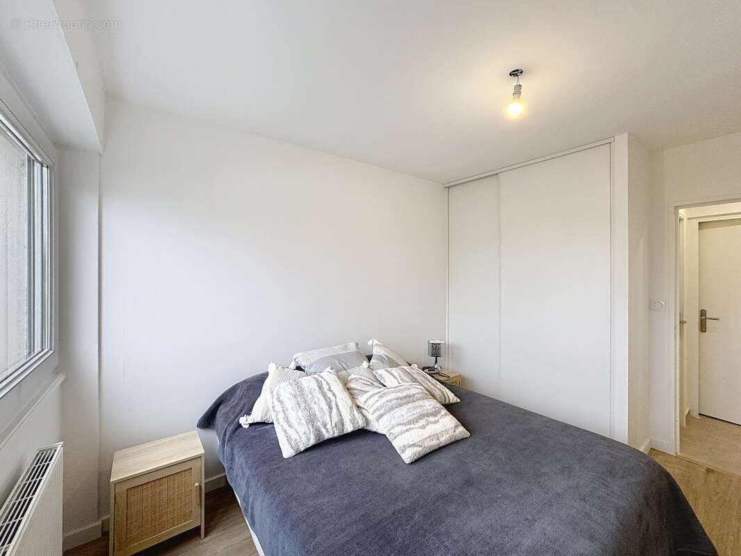 Appartement à DECINES-CHARPIEU